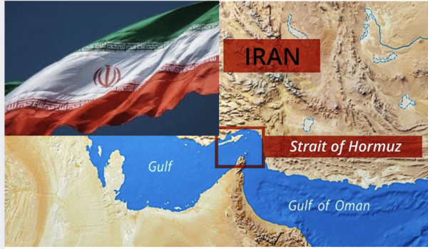 Irán cierra el estrecho de Ormuz: acusa a Israel de incumplir la tregua temporal tras ataque a Líbano